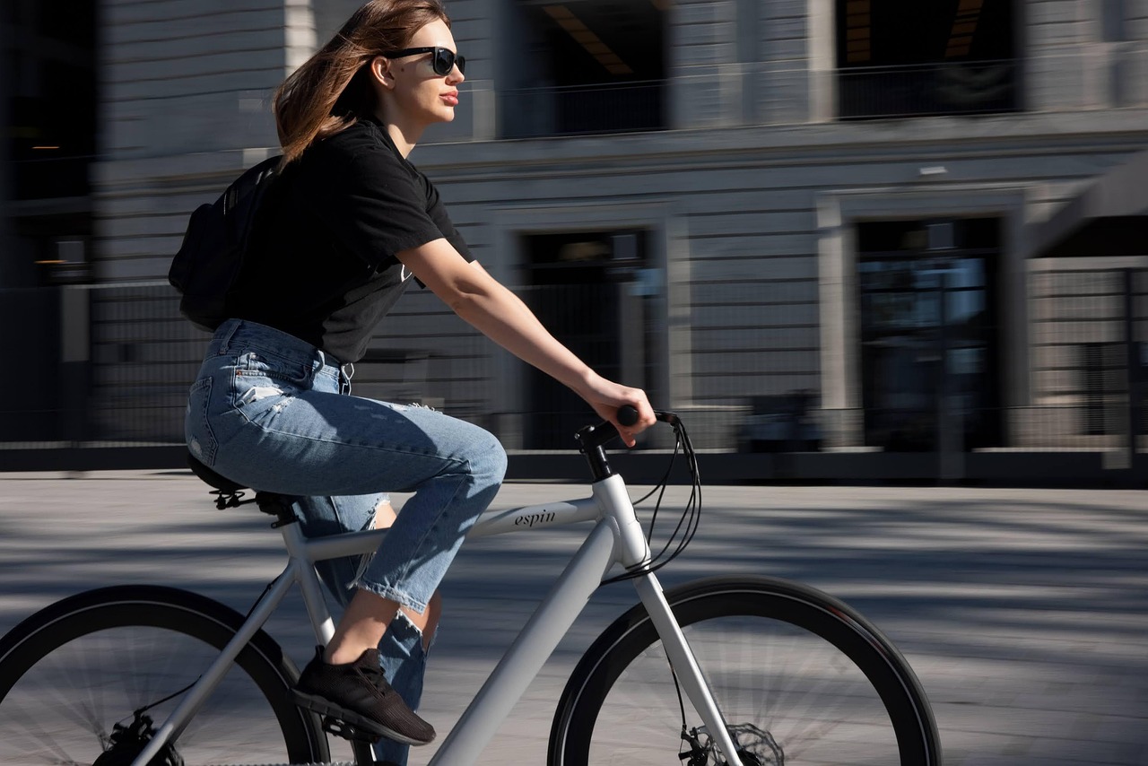 E-bikes voor een actieve en duurzame levensstijl